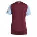 Aston Villa Replica Home Shirt Ladies 2024-25 Short Sleeve